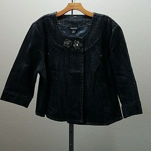 Ashley Stewart Jacket